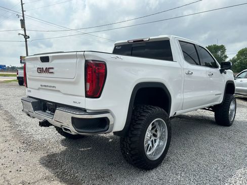 Used 2020 GMC Sierra 1500 SLT w/ SLT Premium Plus Package AWD/4WD image 12