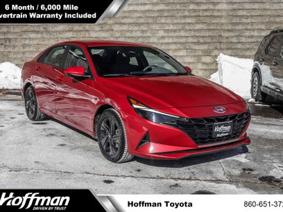 Used 2023 Hyundai Elantra SEL w/ Cargo Package