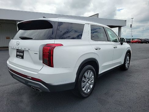 Used 2024 Hyundai Palisade SEL AWD/4WD image 7