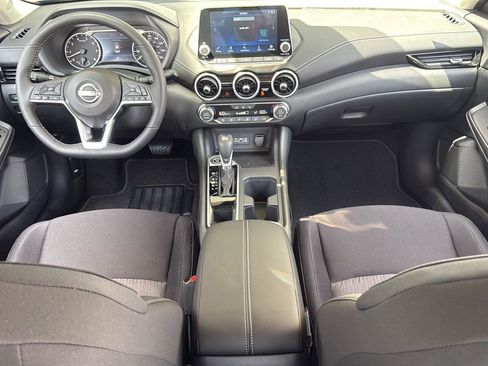Used 2025 Nissan Sentra SV w/ All-Weather Package image 39