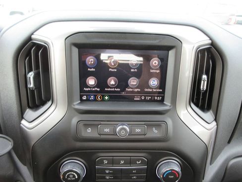 New 2026 Chevrolet Silverado 1500 W/T RWD image 23