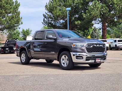 New 2025 RAM 1500 Tradesman
