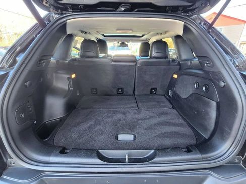 Used 2014 Jeep Cherokee Limited w/ Luxury Group AWD/4WD image 12