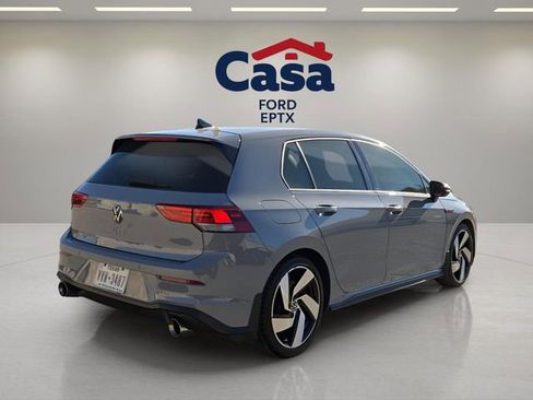 Used 2022 Volkswagen GTI S image 3