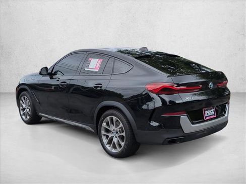 Used 2020 BMW X6 xDrive40i w/ Premium Package AWD/4WD image 8