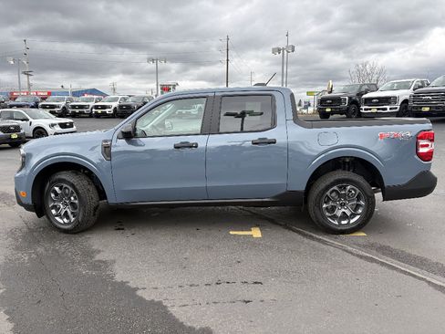 New 2026 Ford Maverick XLT w/ XLT Luxury Package image 11