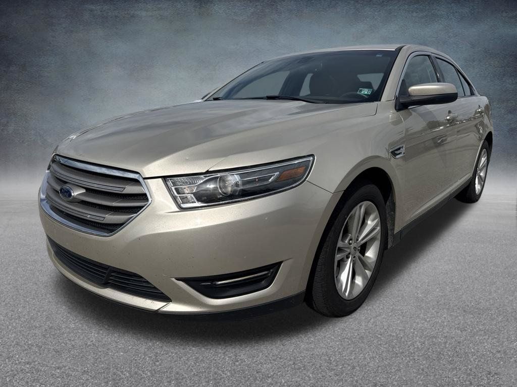 Used 2018 Ford Taurus SEL w/ Equipment Group 201A FWD image 2