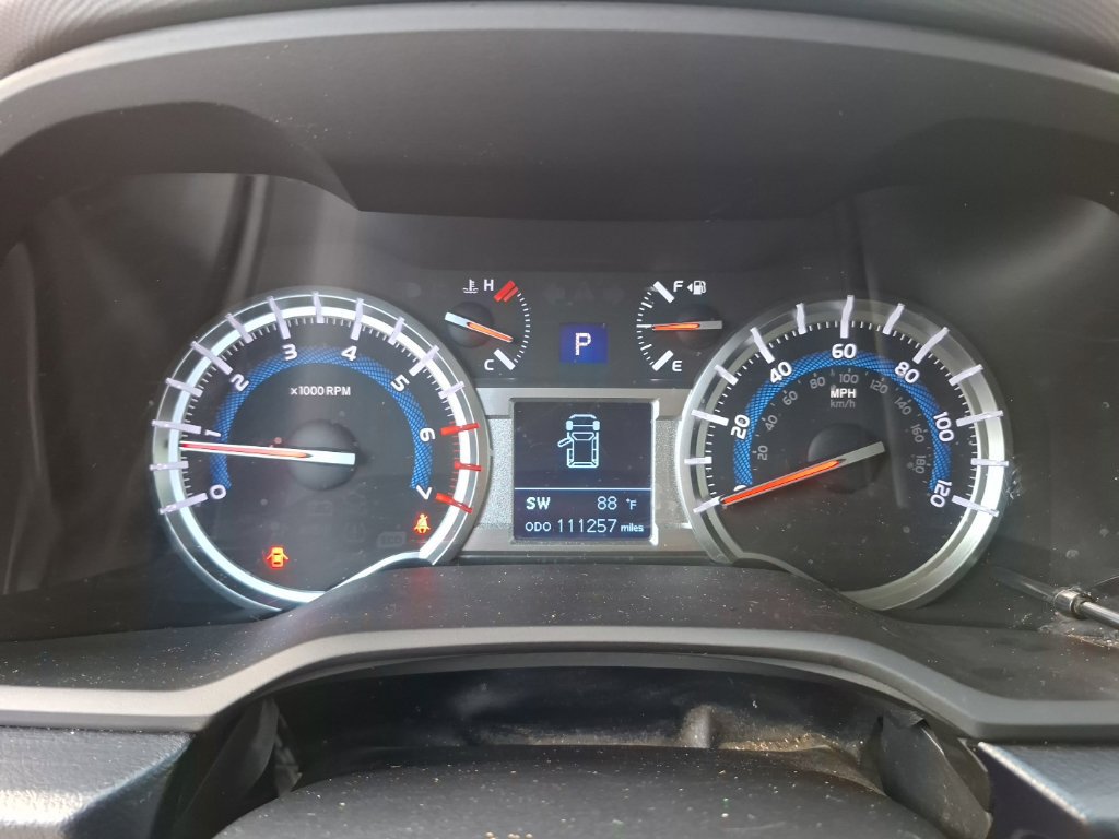 Used 2019 Toyota 4Runner SR5 RWD image 20