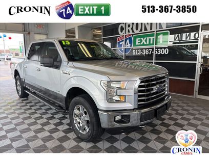 Used 2015 Ford F150 XLT w/ Equipment Group 302A Luxury