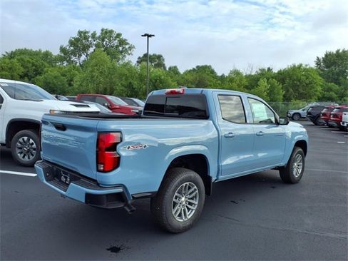 New 2025 Chevrolet Colorado LT w/ LT Convenience Package image 3