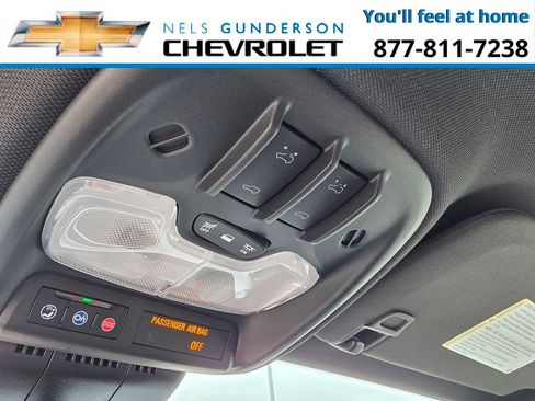 New 2026 Chevrolet Colorado Z71 w/ Technology Package AWD/4WD image 32
