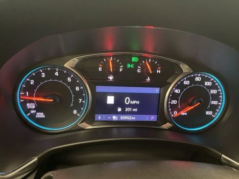 Used 2021 Chevrolet Equinox Premier AWD/4WD image 27