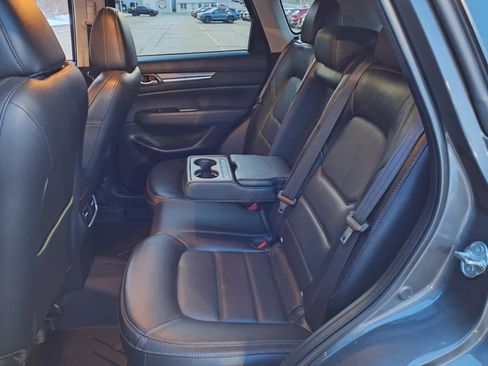 Used 2019 MAZDA CX-5 Grand Touring w/ GT Premium Package image 9