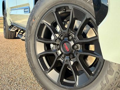 New 2026 Toyota Tundra Limited