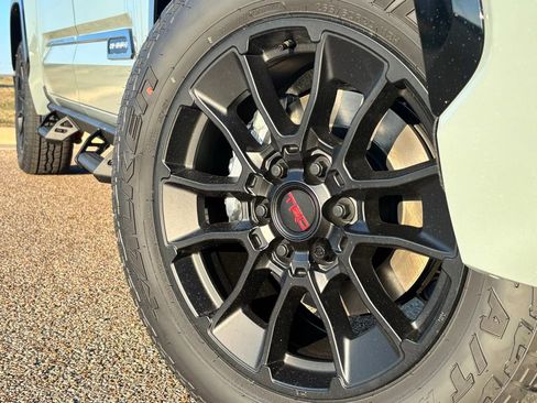 New 2026 Toyota Tundra Limited image 2