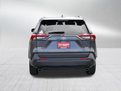 Certified 2025 Toyota RAV4 XLE AWD/4WD image 6