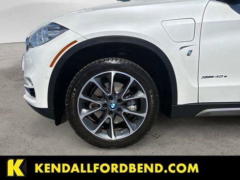 Used 2018 BMW X5 xDrive40e AWD/4WD image 14