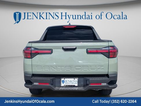 New 2026 Hyundai Santa Cruz SEL FWD image 5
