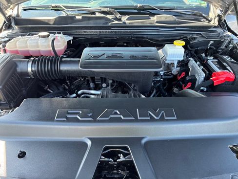 Used 2024 RAM 1500 Big Horn AWD/4WD image 10