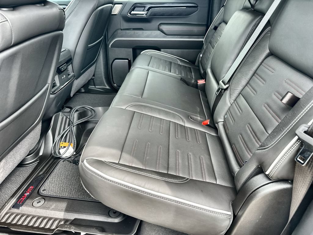 New 2026 GMC Sierra 1500 AT4X AWD/4WD image 16
