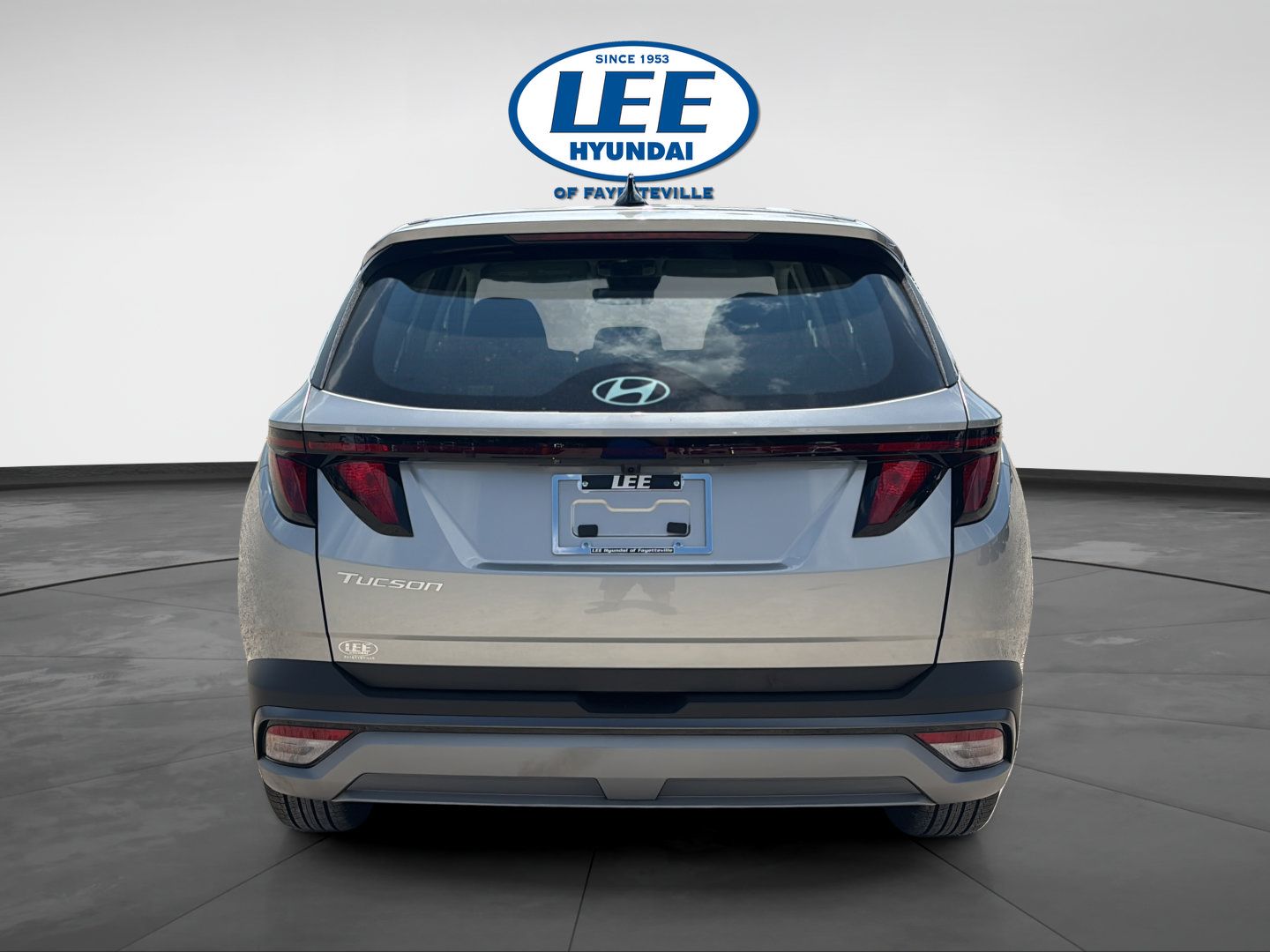 New 2026 Hyundai Tucson SE FWD image 5