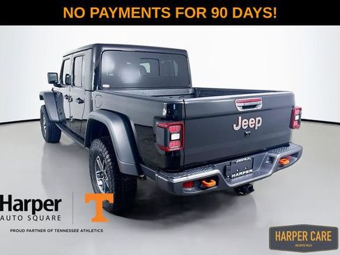 New 2026 Jeep Gladiator Mojave AWD/4WD image 9