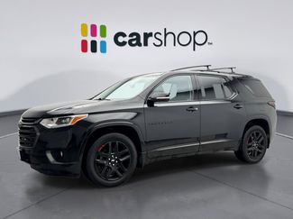 Used 2020 Chevrolet Traverse Premier w/ Redline Edition video 1