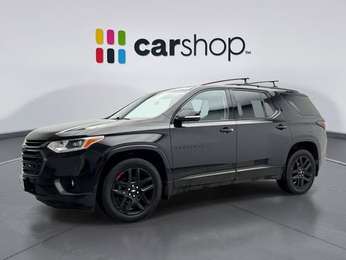 Used 2020 Chevrolet Traverse Premier w/ Redline Edition image 1
