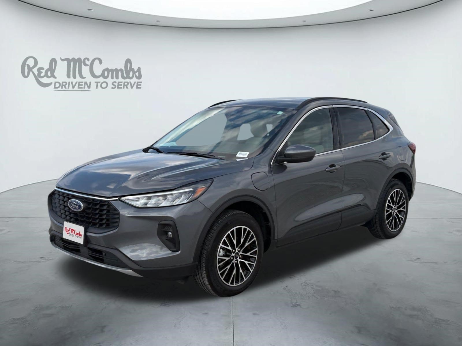 Certified 2025 Ford Escape SE FWD image 1