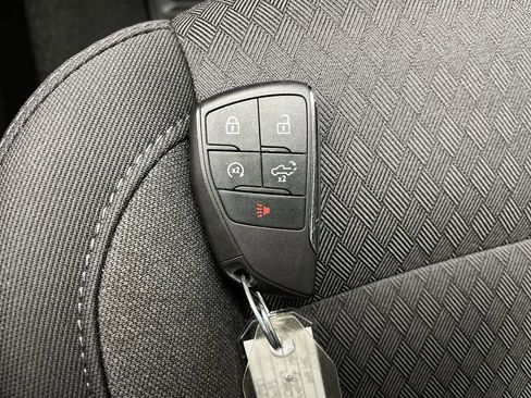 Certified 2023 Chevrolet Silverado 1500 LT Trail Boss image 30