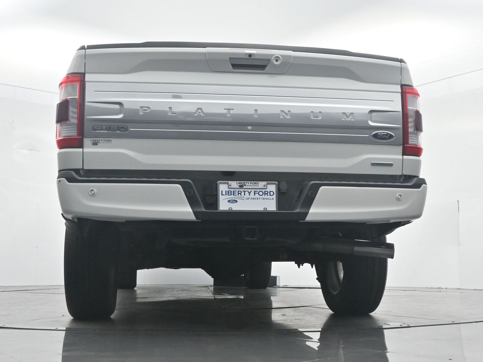 Used 2022 Ford F150 Platinum AWD/4WD image 48
