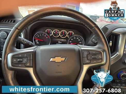 Used 2022 Chevrolet Silverado 1500 LT image 22