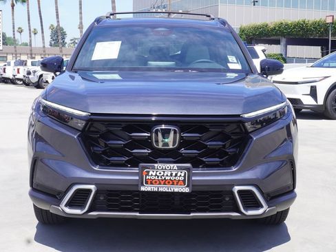 Used 2025 Honda CR-V Sport Touring image 3