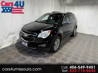 Used 2012 Chevrolet Equinox LTZ
