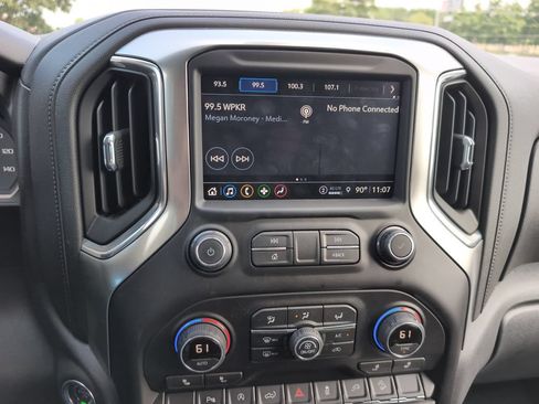 Used 2021 Chevrolet Silverado 1500 RST w/ All Star Edition Plus AWD/4WD image 23