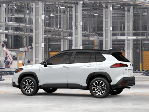 New 2026 Toyota Corolla Cross AWD Hybrid image 5