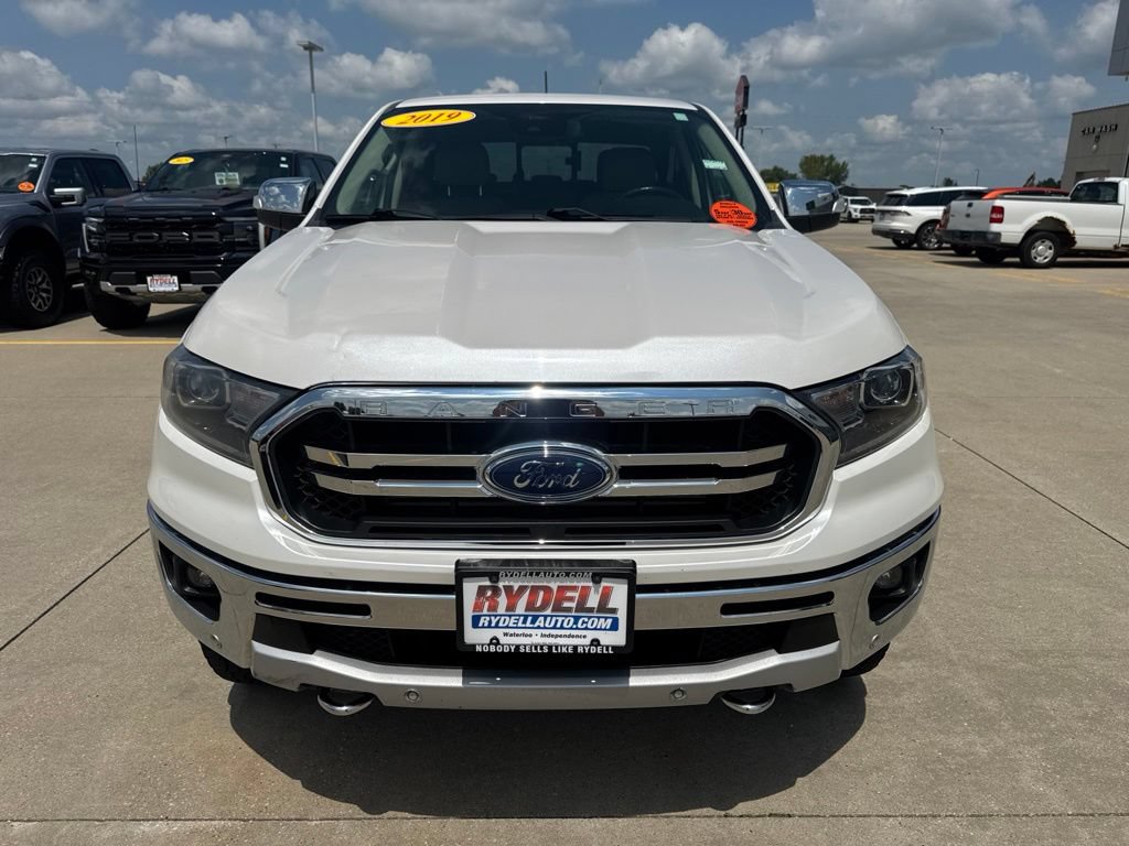 Used 2019 Ford Ranger Lariat w/ Equipment Group 501A Mid AWD/4WD image 28