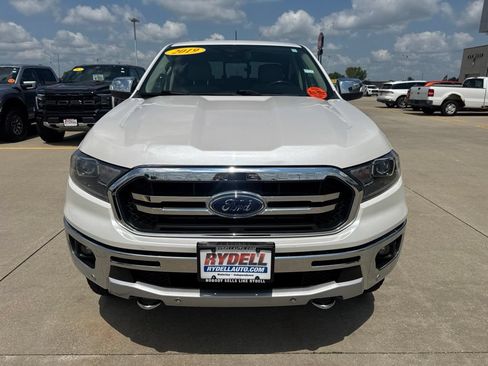 Used 2019 Ford Ranger Lariat w/ Equipment Group 501A Mid AWD/4WD image 28