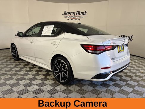 Used 2024 Nissan Sentra SR image 7