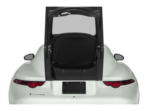 Used 2019 Jaguar F-TYPE Coupe RWD image 12