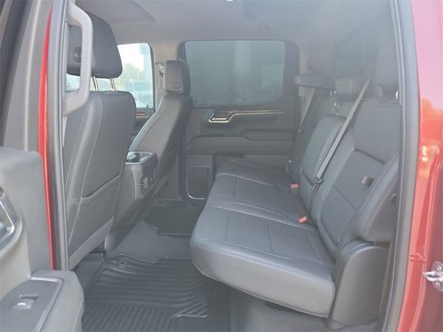 Certified 2024 Chevrolet Silverado 1500 RST w/ Convenience Package II image 21