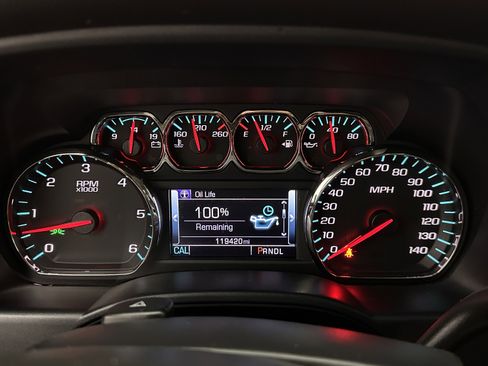 Used 2017 Chevrolet Silverado 1500 LT w/ All Star Edition image 15