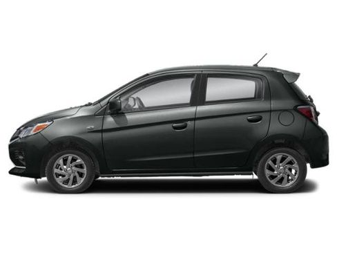 Used 2024 Mitsubishi Mirage LE FWD image 29