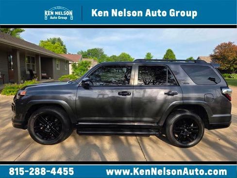 Used 2019 Toyota 4Runner Limited AWD/4WD image 1