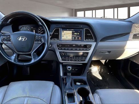 Used 2015 Hyundai Sonata Limited w/ Option Group 05 image 7