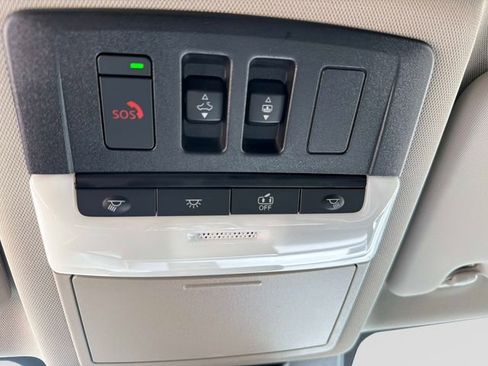 New 2026 Nissan Rogue Platinum w/ Platinum Premium Package AWD/4WD image 29