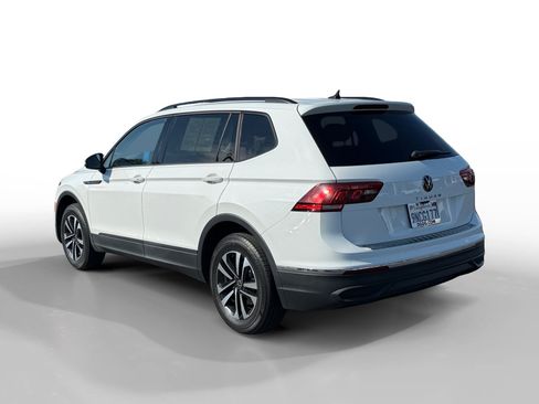 Certified 2022 Volkswagen Tiguan S FWD image 3