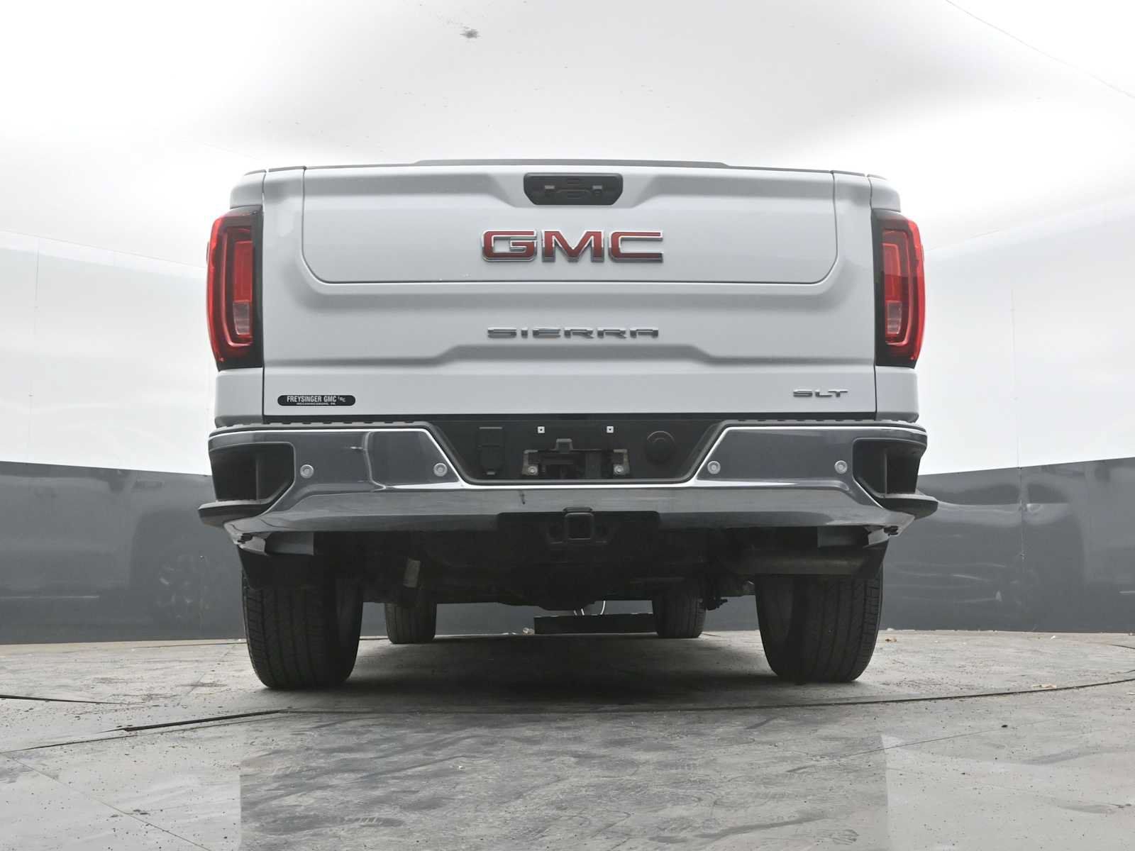 Used 2024 GMC Sierra 1500 SLT w/ SLT Premium Plus Package AWD/4WD image 47