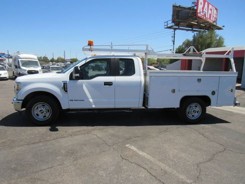 Used 2019 Ford F350 XL w/ XL Value Package RWD image 2