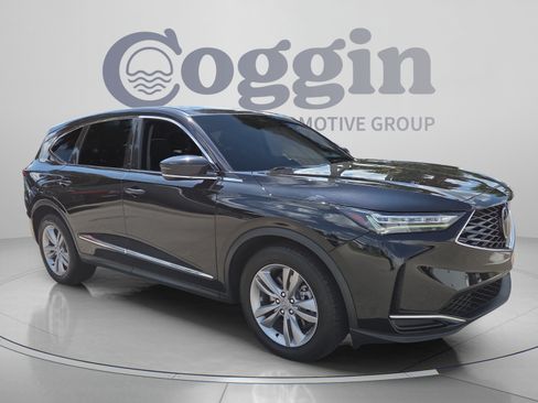 Used 2025 Acura MDX SH-AWD image 7
